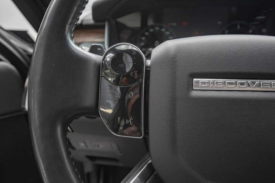 Land Rover Discovery 14 hos Sommerseth