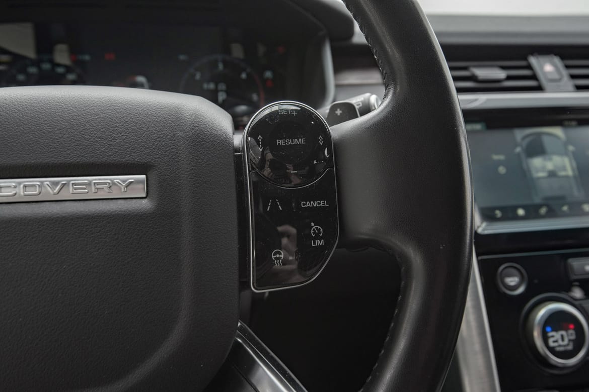 Land Rover Discovery 15 hos Sommerseth