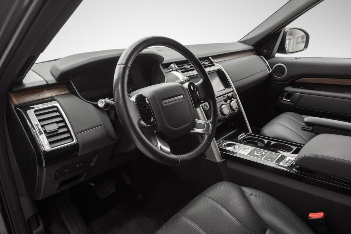 Land Rover Discovery 12 hos Sommerseth