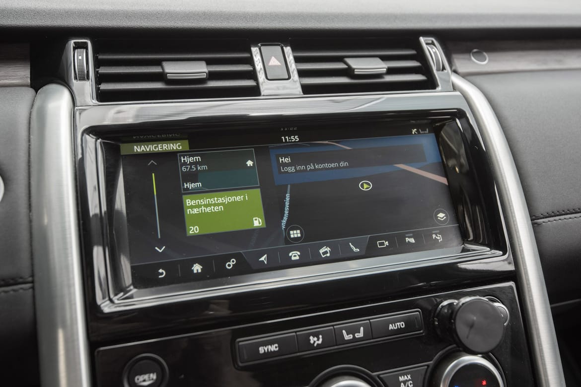 Land Rover Discovery 24 hos Sommerseth