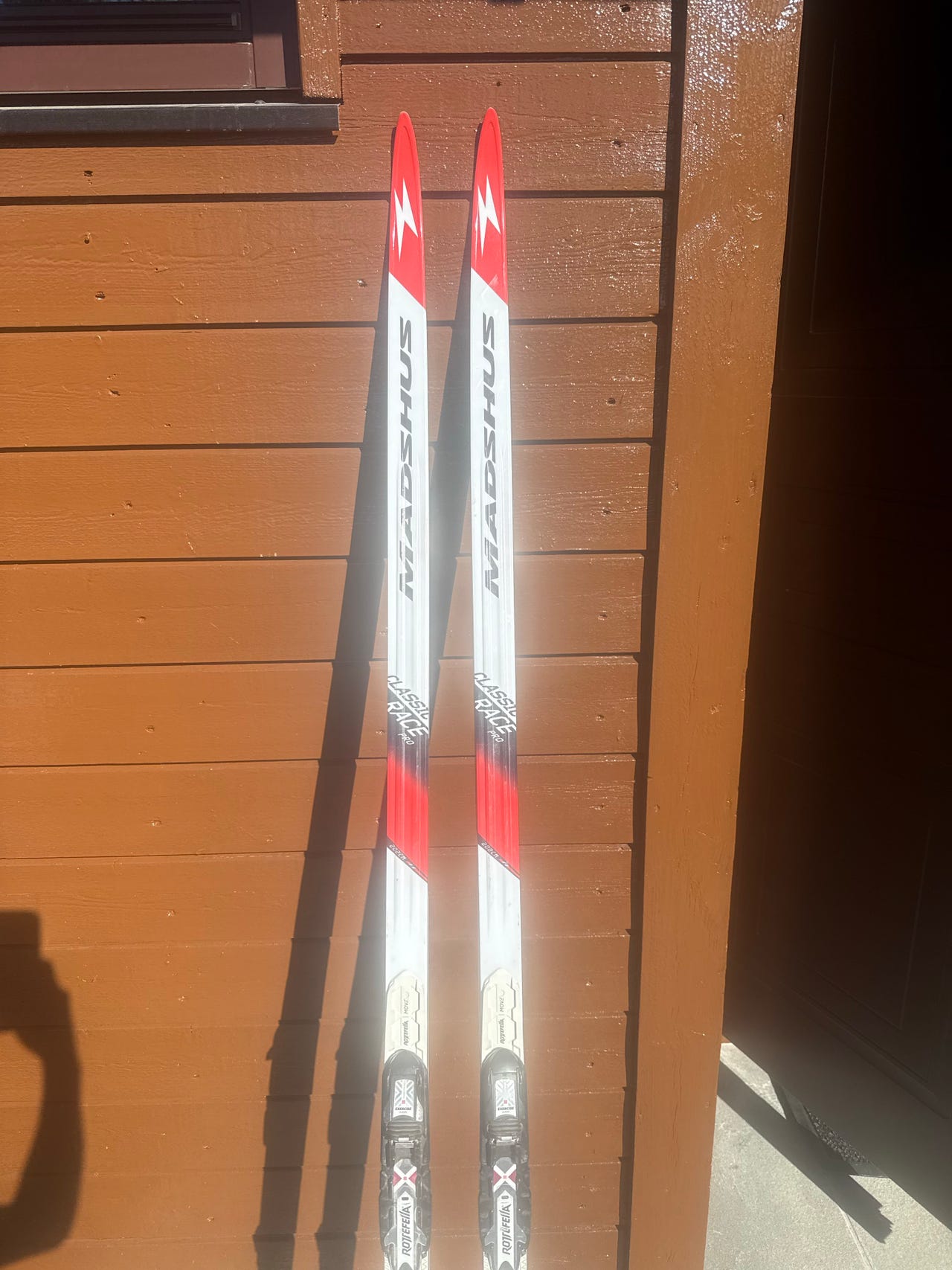 Madshus Classic race pro ski 85-95kg | FINN-torget