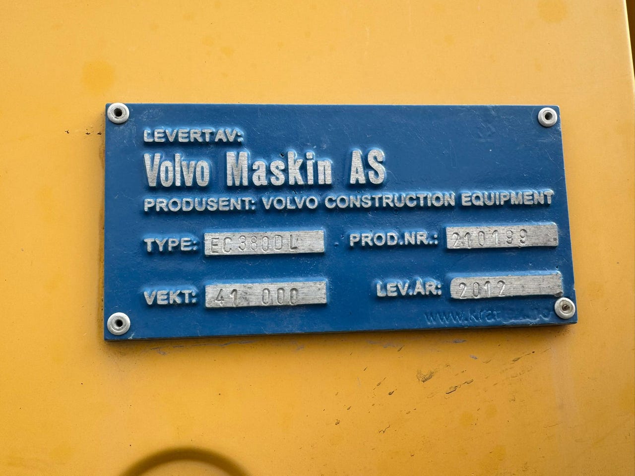 Volvo 380 DL – bilde 12