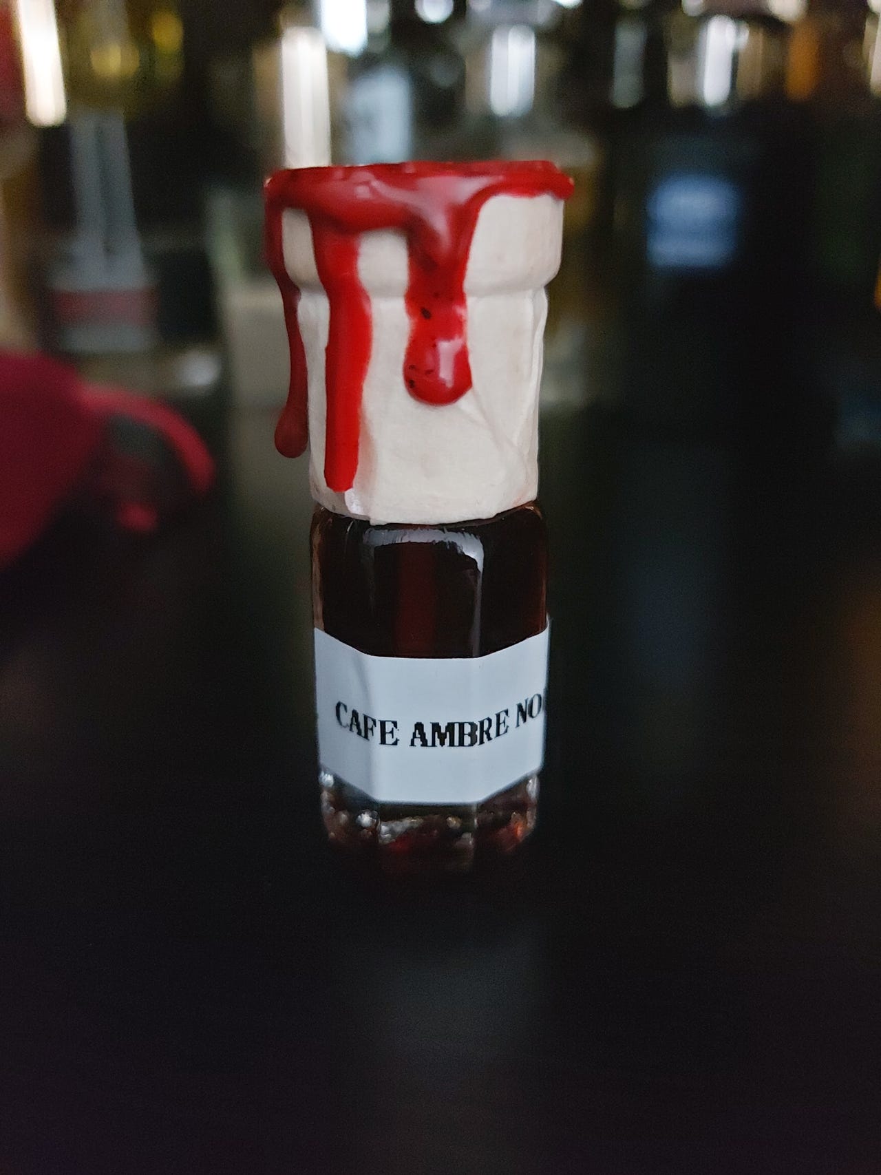 Sultan Pasha Café Ambre Noir | FINN-torget