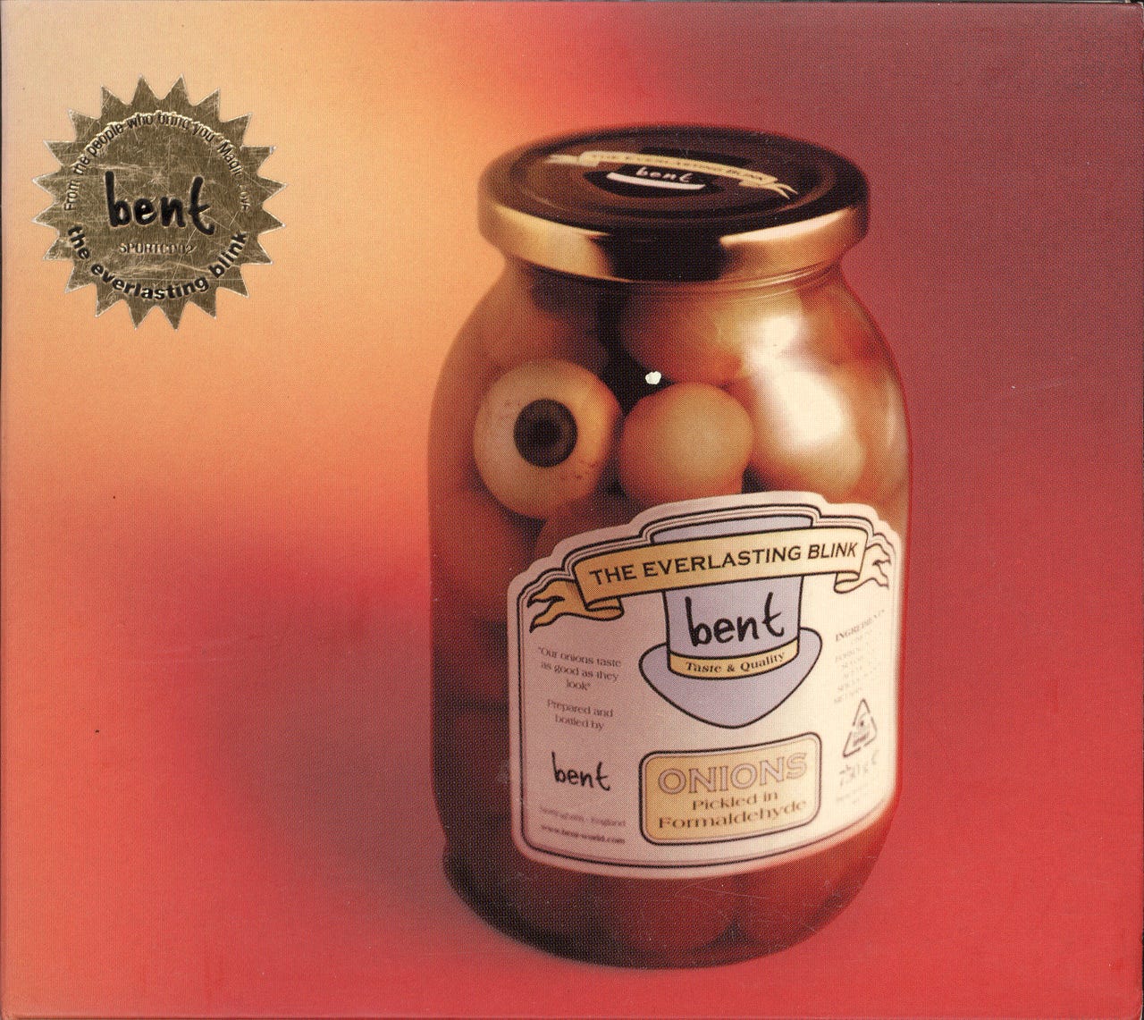 Bent – The Everlasting Blink | FINN-torget
