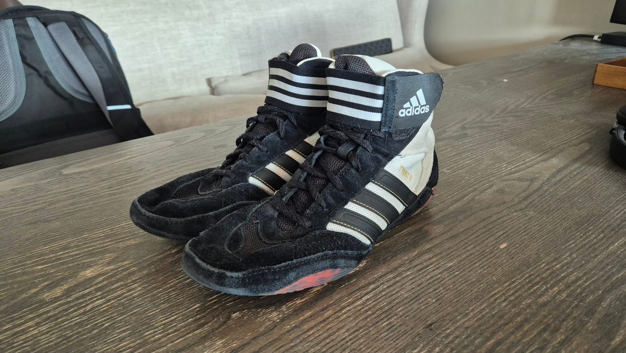 adidas Tyrint 2 brytesko (2005) str 42 2/3  lite brukt, god stand |  FINN-torget