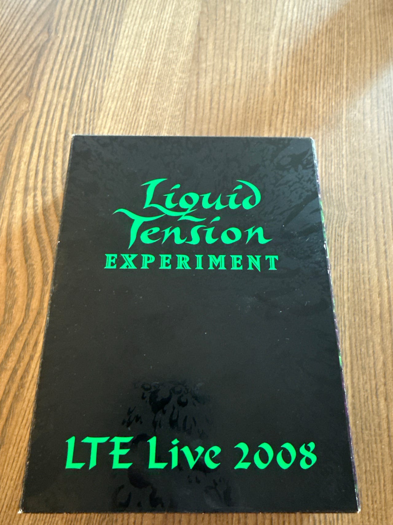 Liquid Tension Experiment – LTE Live 2008 komplett samlerutgave