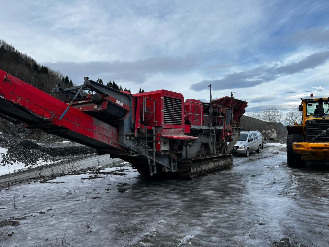 TerexFinlay J1175 – bilde 2