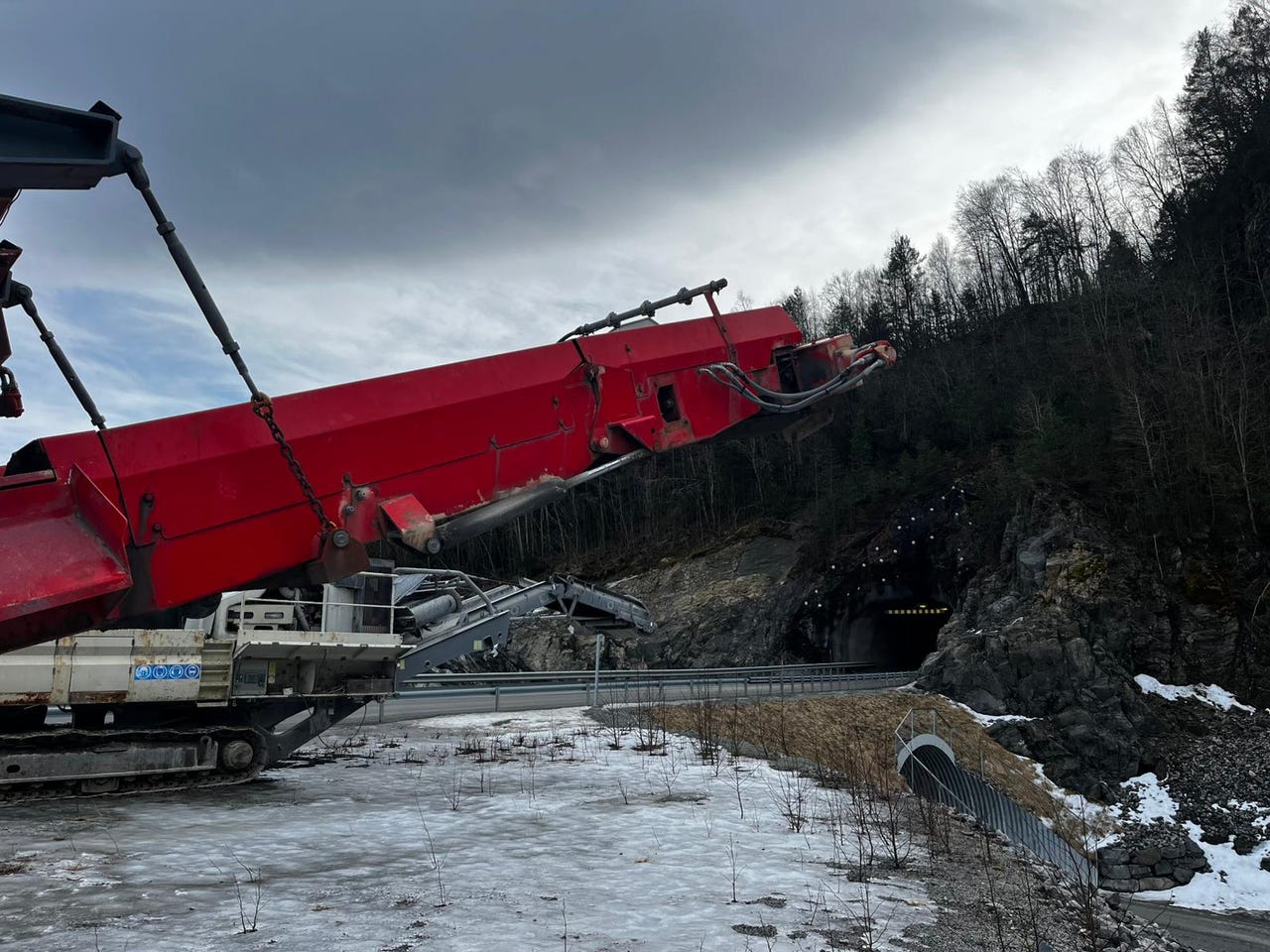 TerexFinlay J1175 – bilde 10