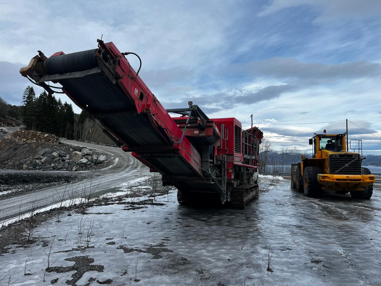 TerexFinlay J1175 – bilde 3