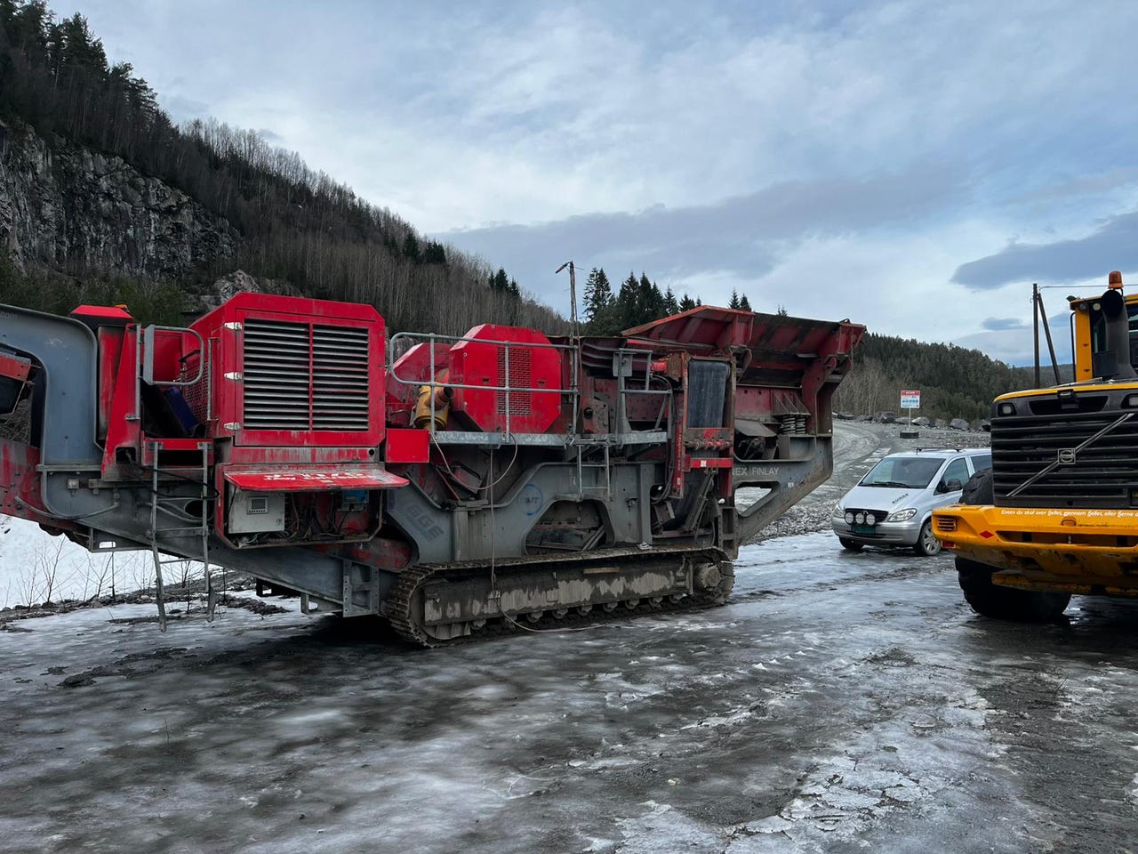 TerexFinlay J1175 – bilde 14
