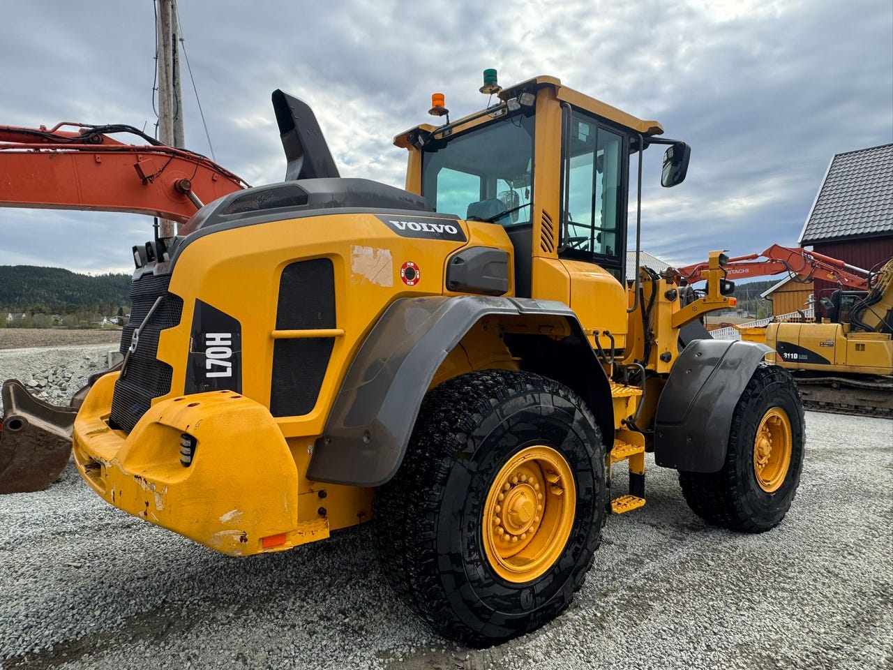 Volvo L70 H – bilde 6