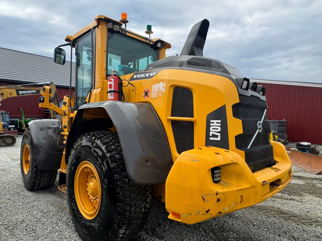 Volvo L70 H – bilde 7