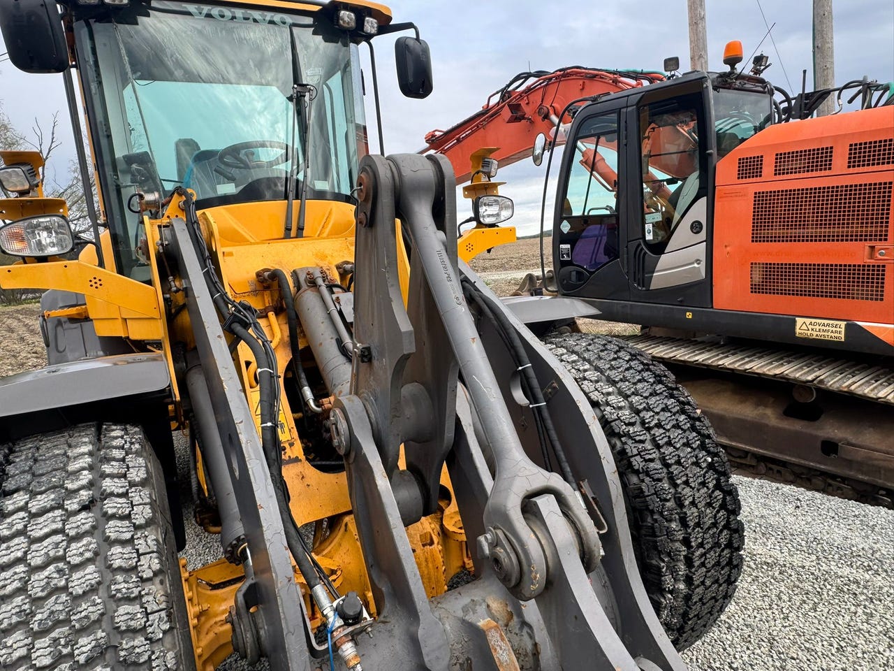 Volvo L70 H – bilde 11