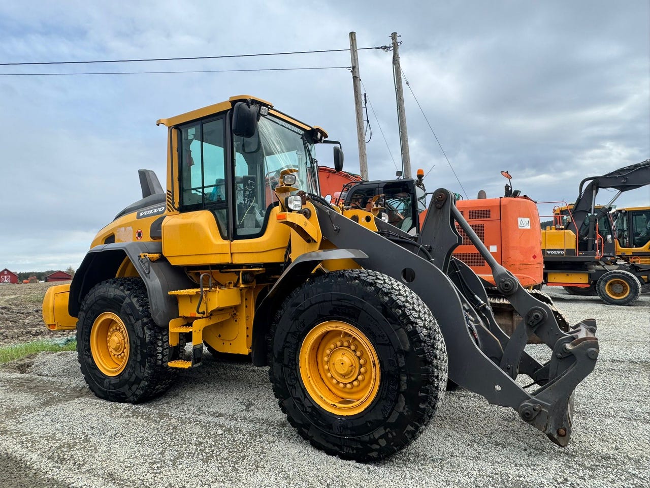 Volvo L70 H – bilde 10
