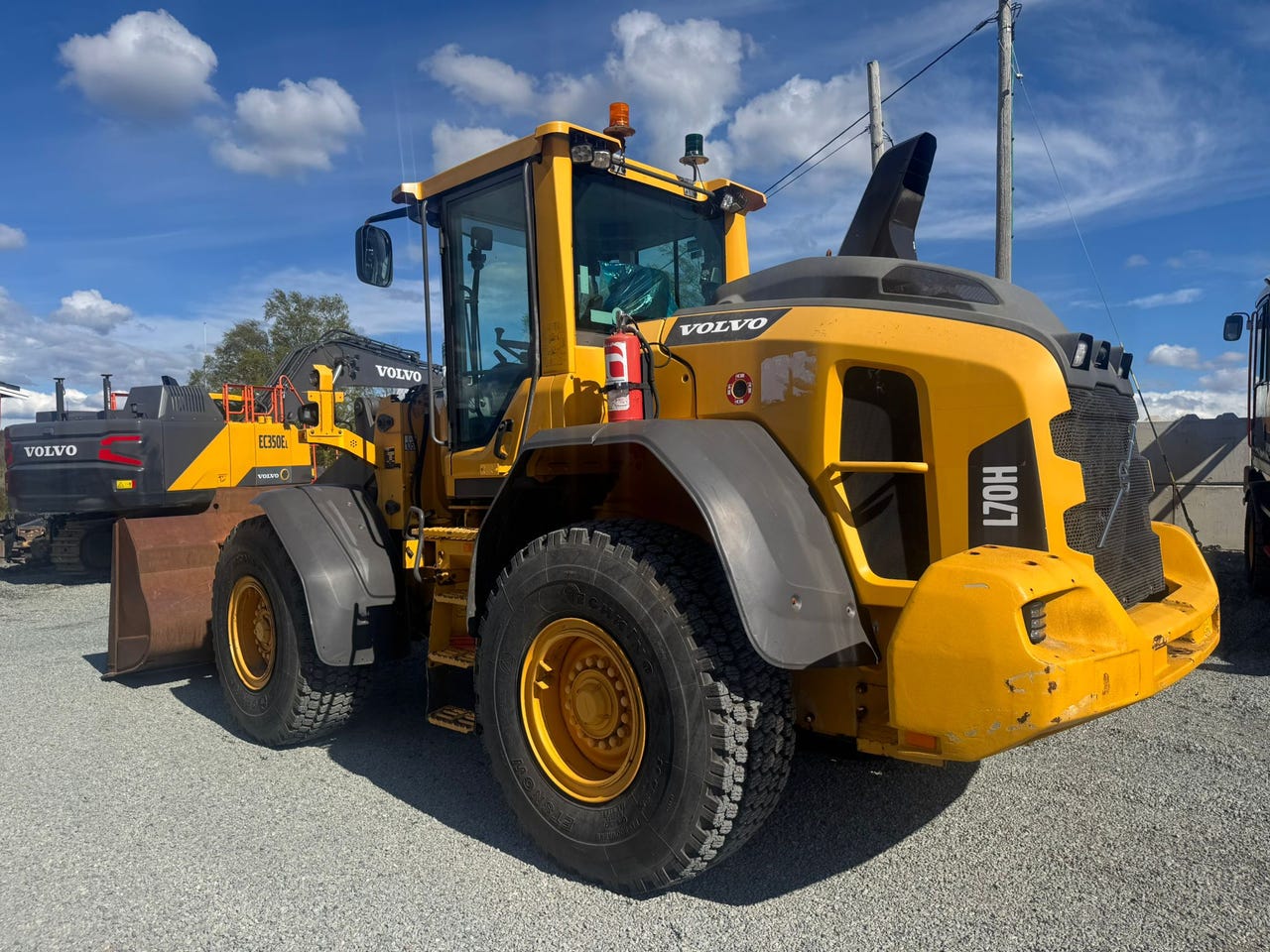 Volvo L70 H – bilde 19