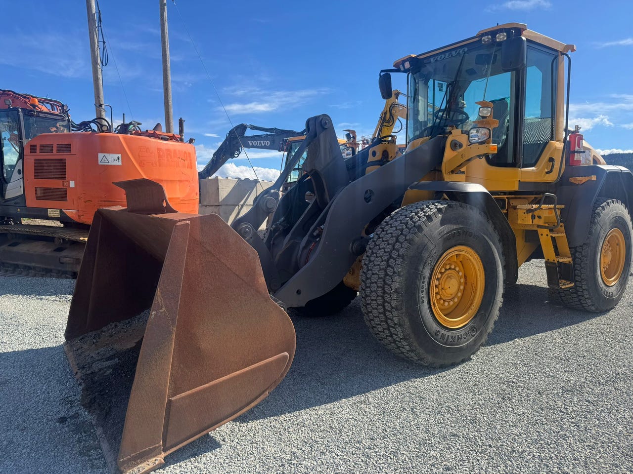 Volvo L70 H – bilde 1