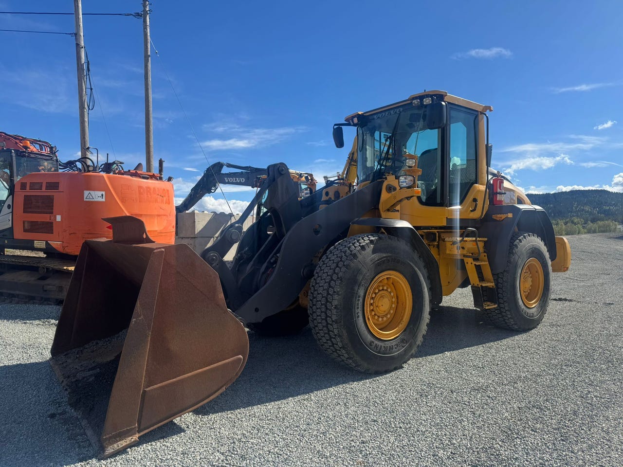 Volvo L70 H – bilde 20