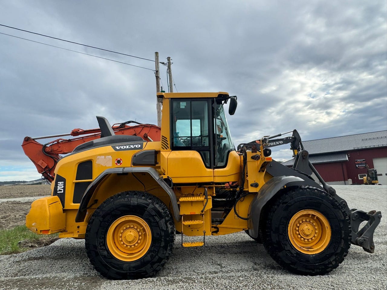 Volvo L70 H – bilde 4