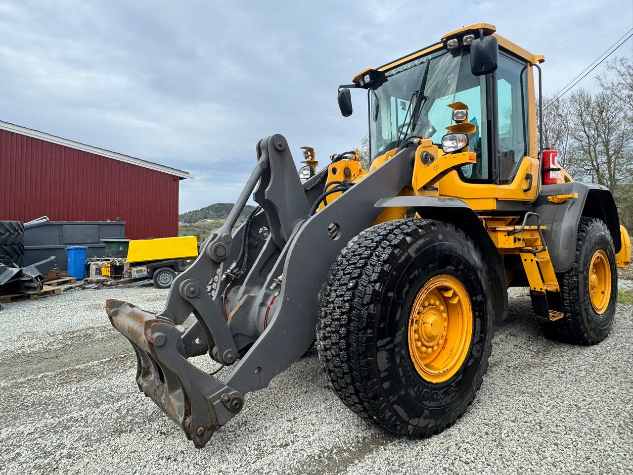 Volvo L70 H – bilde 5