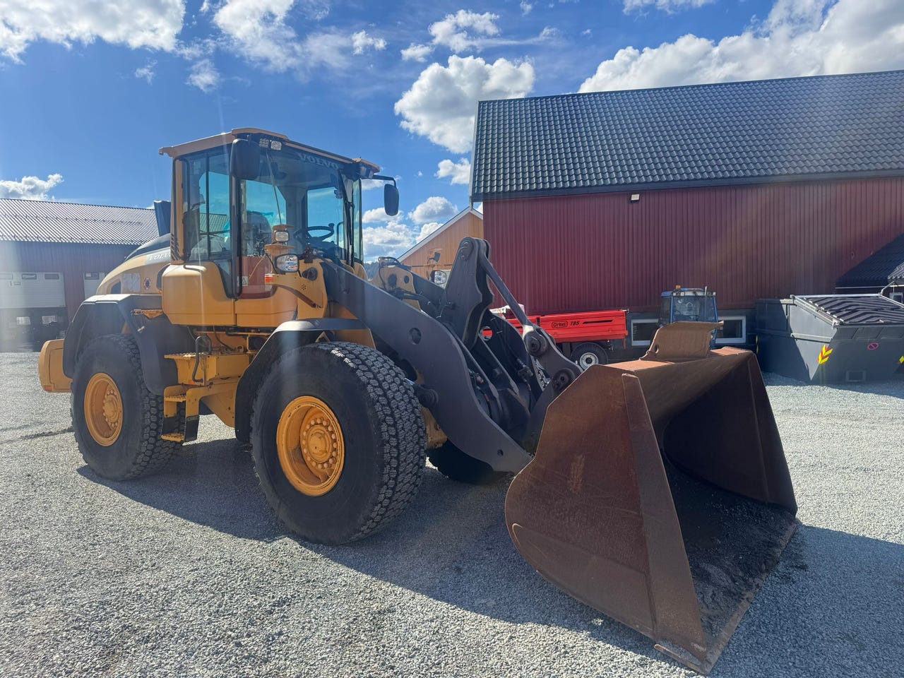 Volvo L70 H – bilde 2