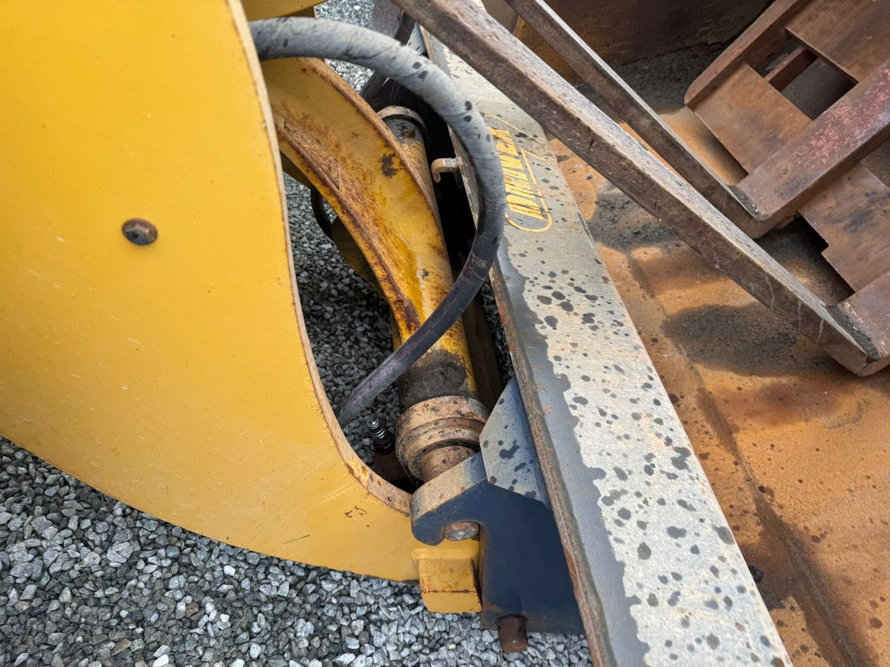 Cat 908M – bilde 6