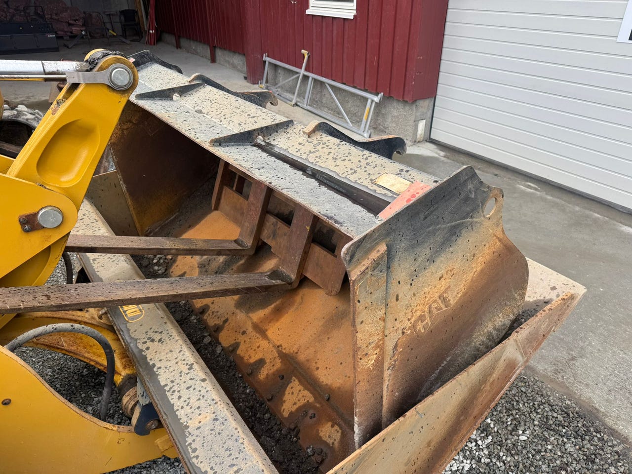 Cat 908M – bilde 8