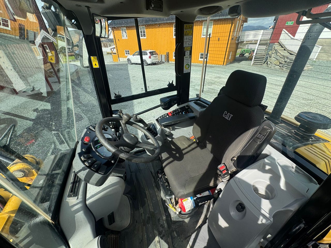 Cat 908M – bilde 12