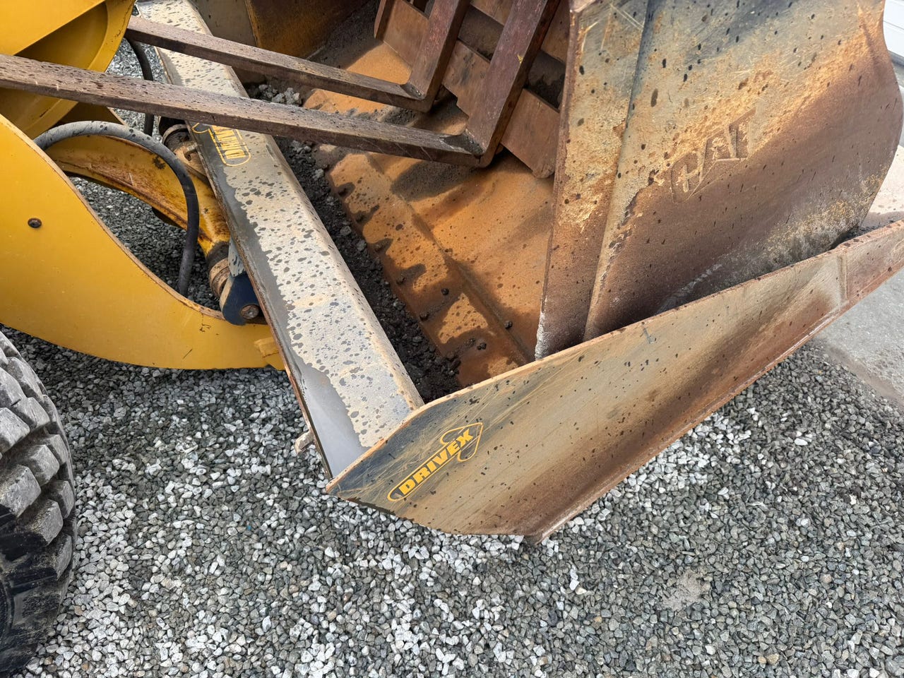 Cat 908M – bilde 9