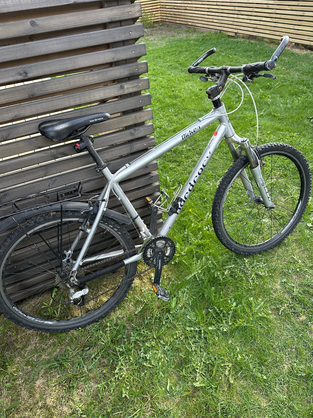 Hard Rocx terrengsykkel 20