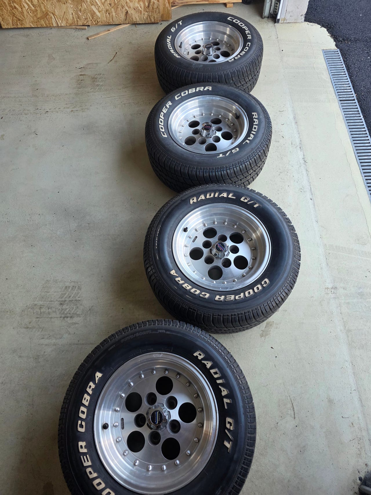 Chevrolet Tires 15 inches