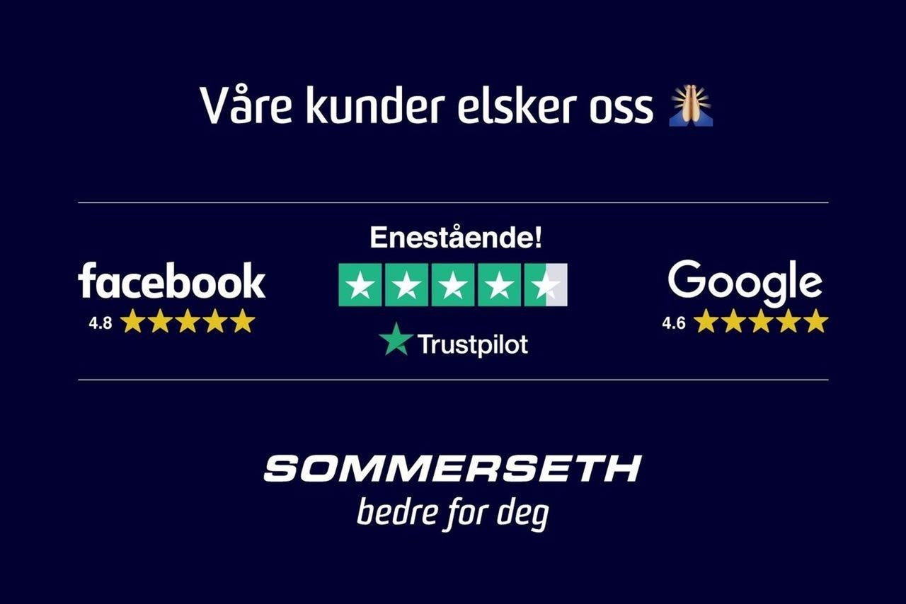 Hongqi E-HS9 2 hos Sommerseth