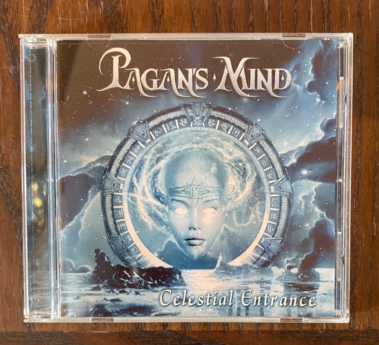 クラシック PAGANS MIND: Celestial Entrance Pagan's Mind - Celestial Entrance (Full Album) - YouTube