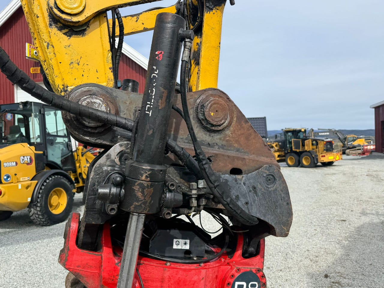 Komatsu PC228USLC-10 – bilde 13