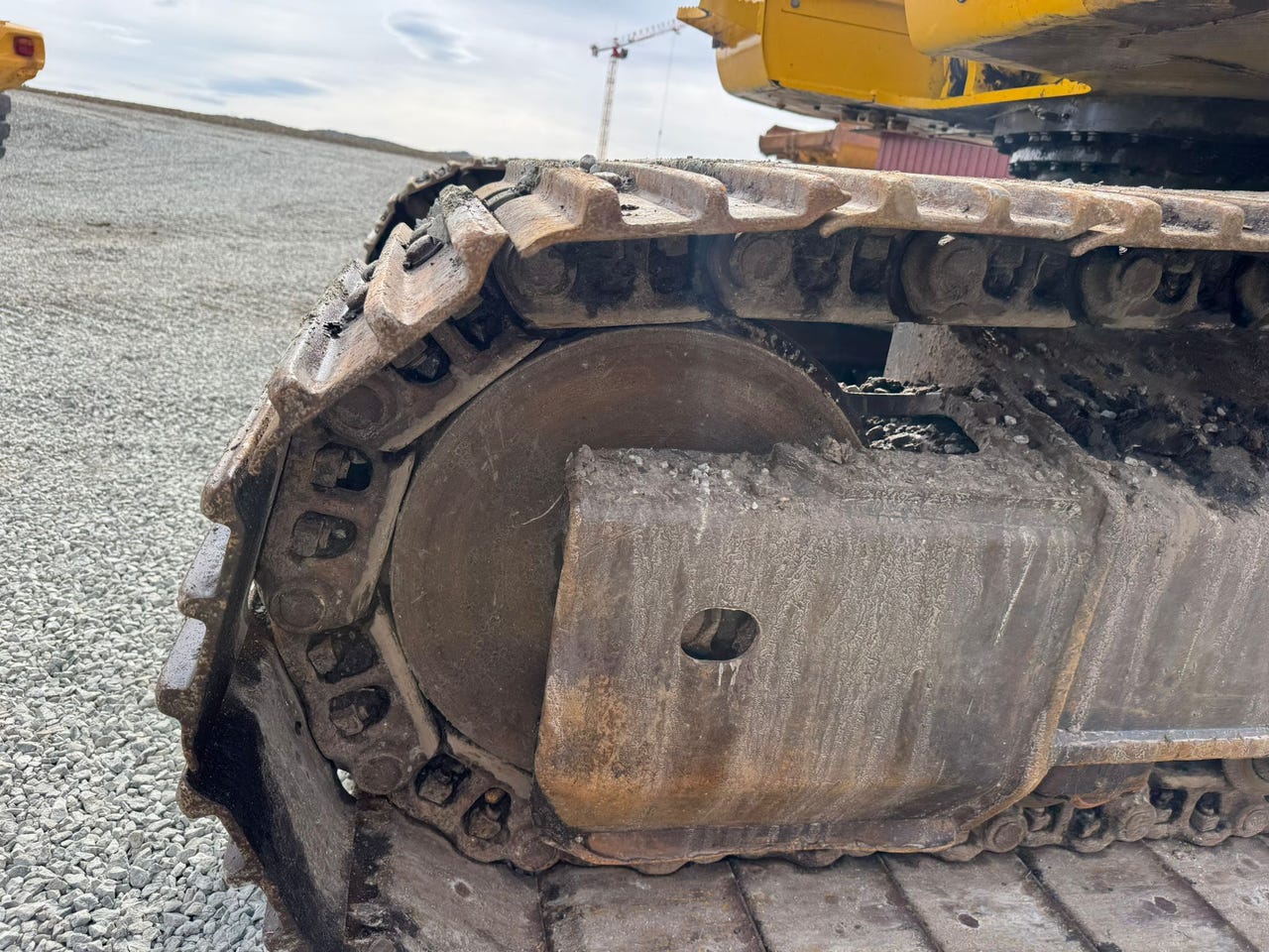 Komatsu PC228USLC-10 – bilde 9
