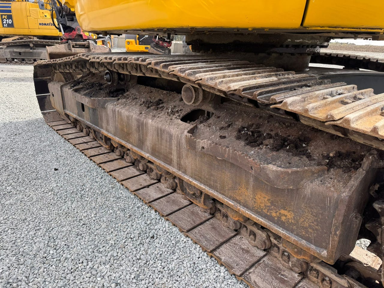 Komatsu PC228USLC-10 – bilde 6