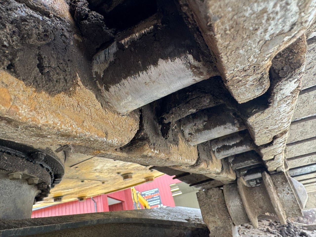 Komatsu PC228USLC-10 – bilde 10