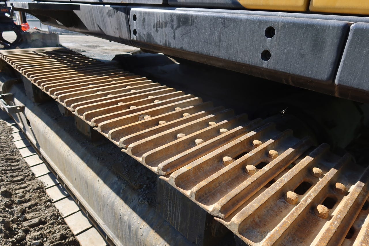 Volvo EC380EHR – bilde 10