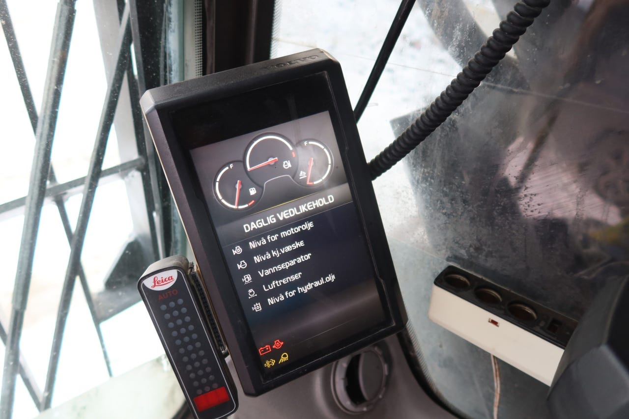 Volvo EC380EHR – bilde 49