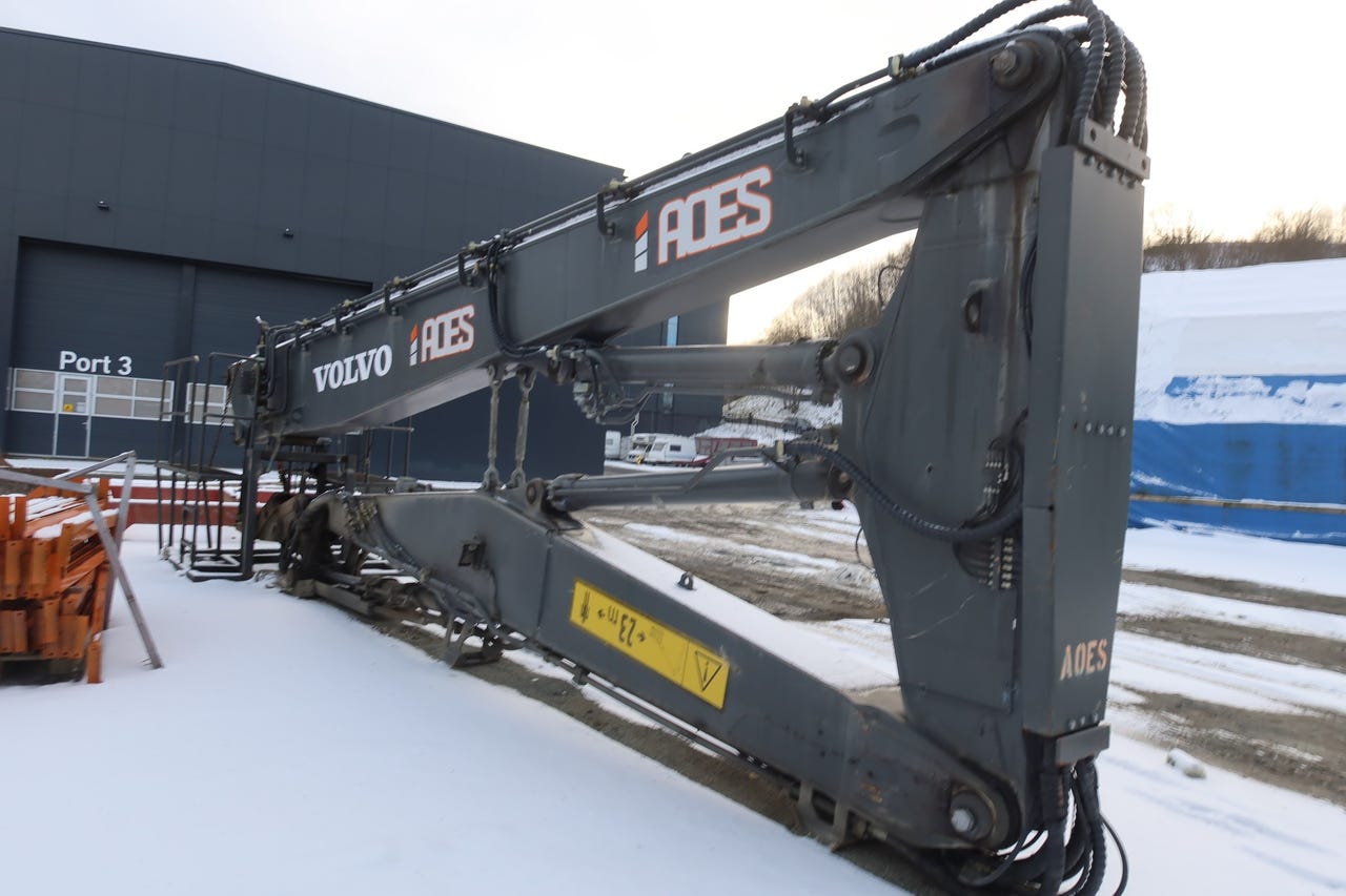 Volvo EC380EHR – bilde 28