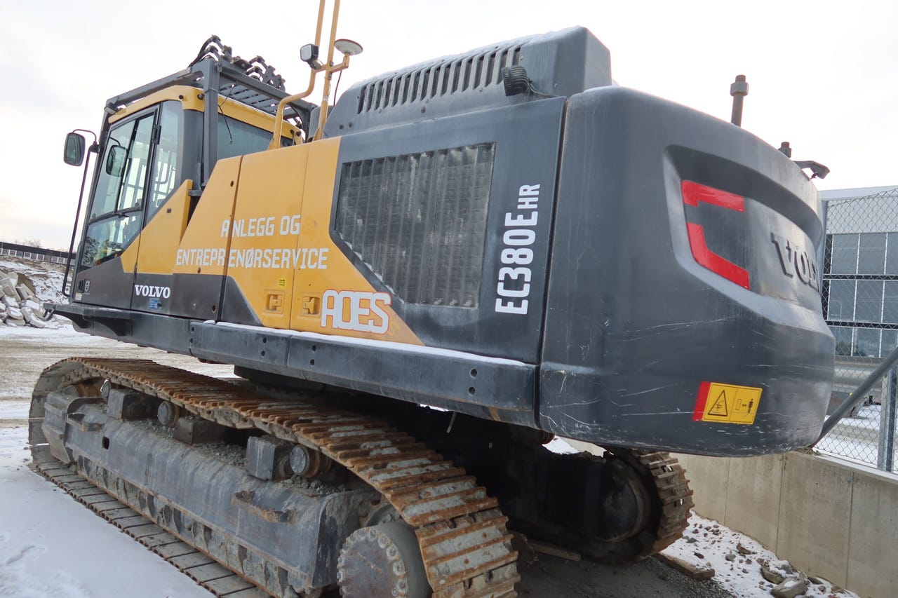 Volvo EC380EHR – bilde 54