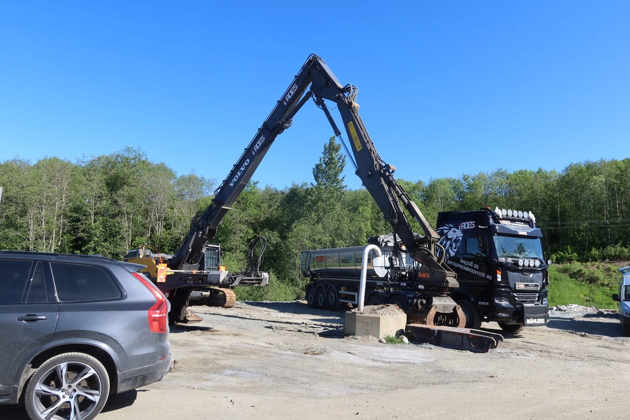 Volvo EC380EHR – bilde 23