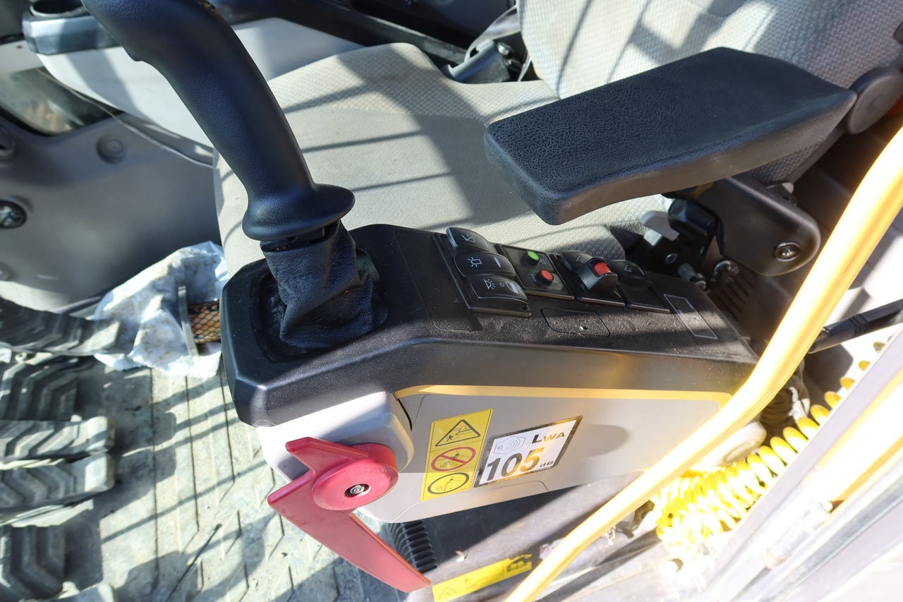 Volvo EC380EHR – bilde 21