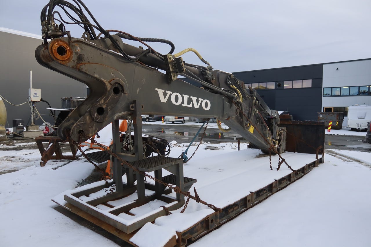 Volvo EC380EHR – bilde 26