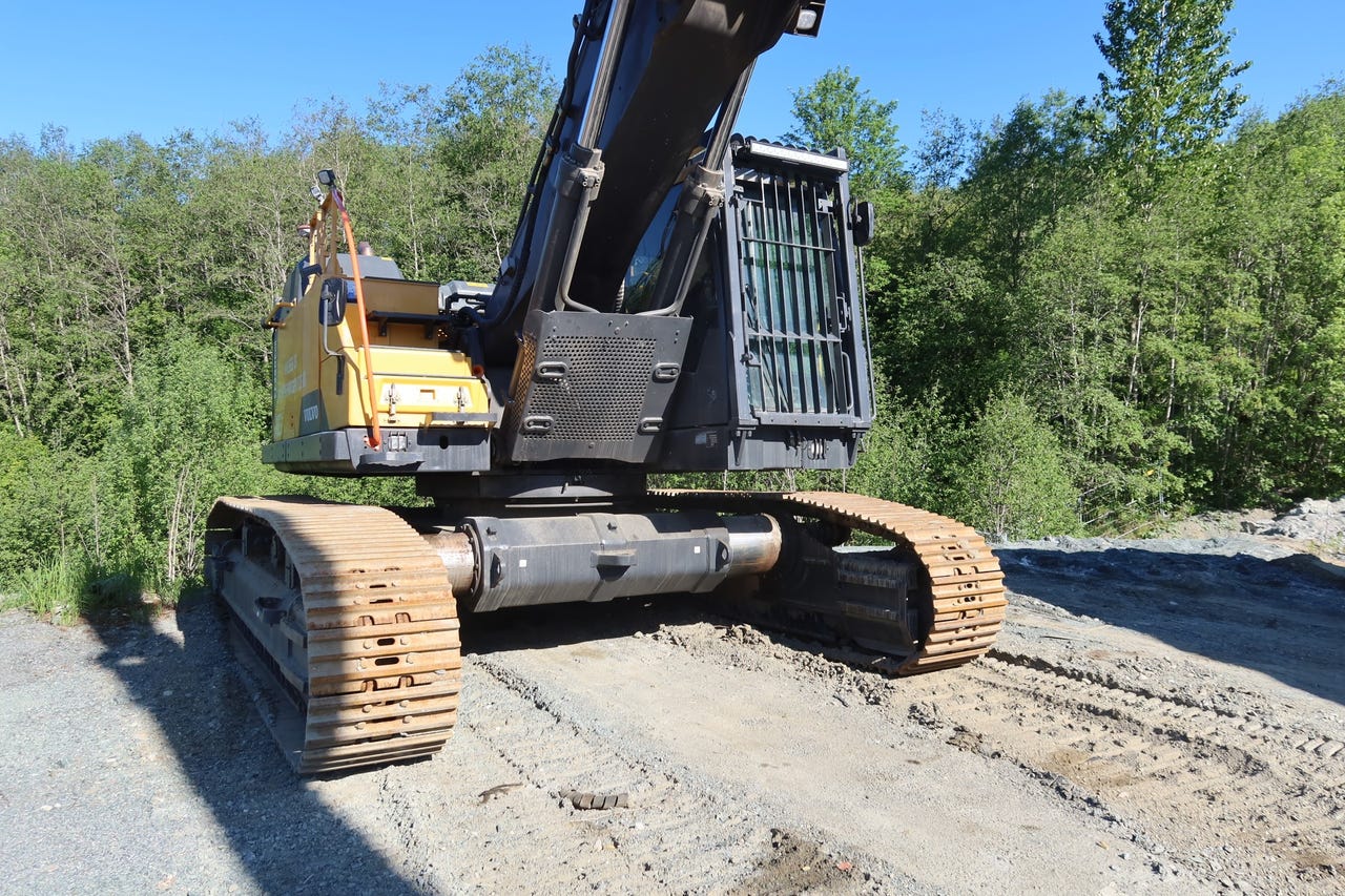 Volvo EC380EHR – bilde 3