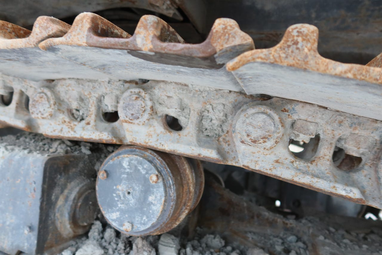 Volvo EC380EHR – bilde 42