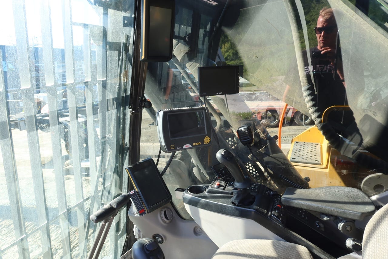 Volvo EC380EHR – bilde 17