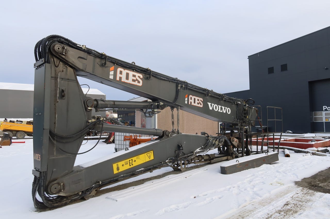 Volvo EC380EHR – bilde 29