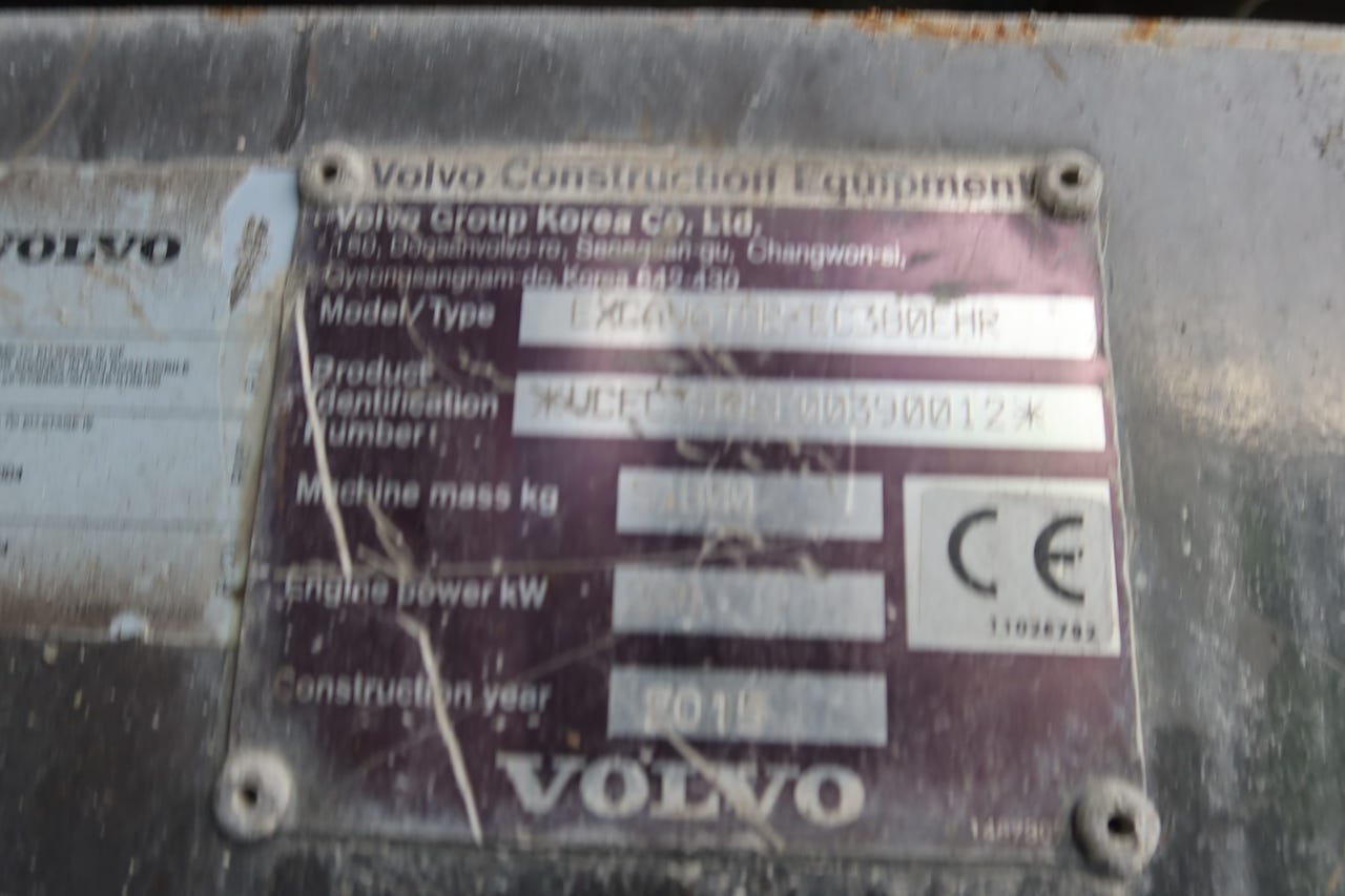 Volvo EC380EHR – bilde 36