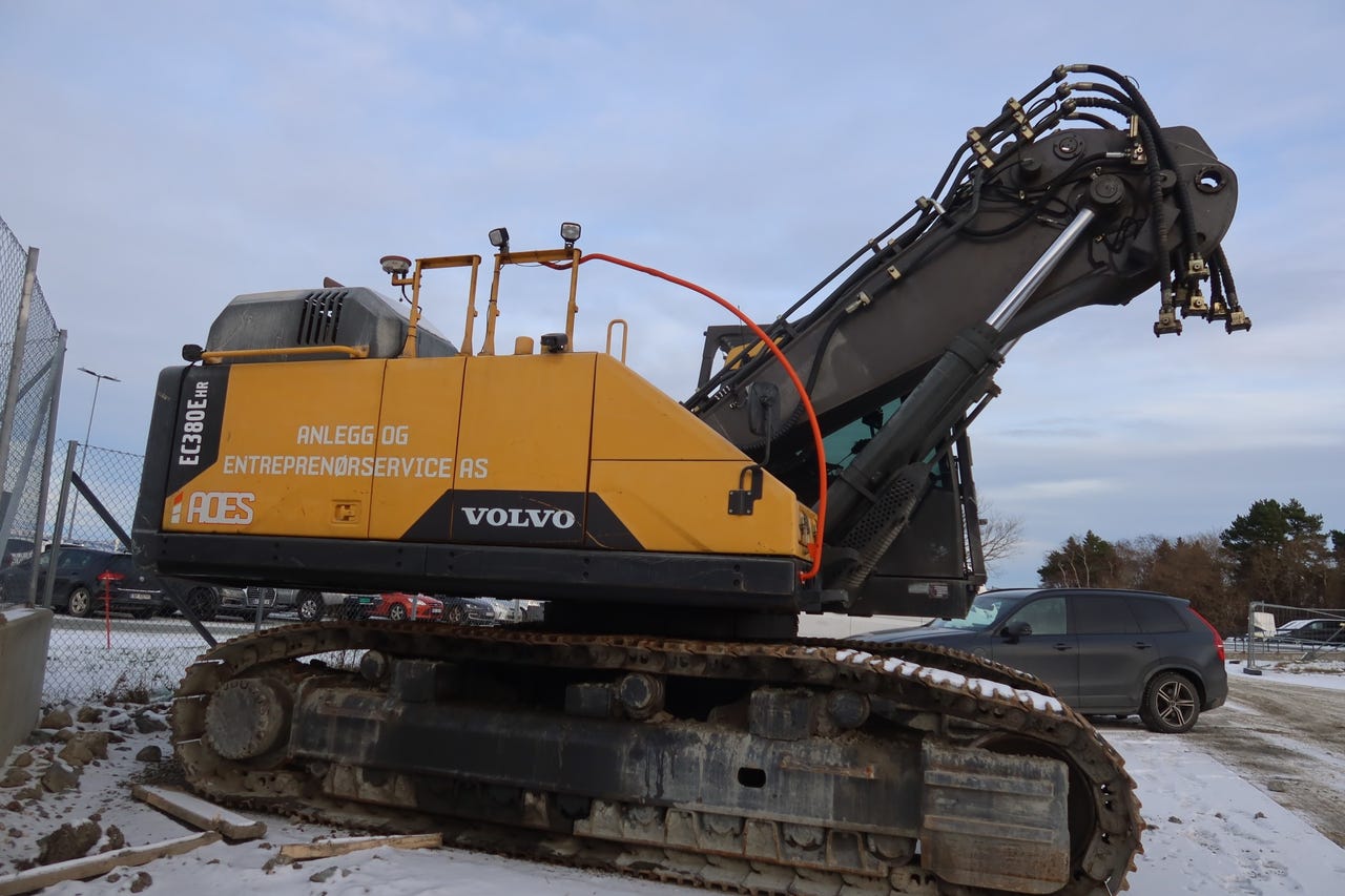 Volvo EC380EHR – bilde 35