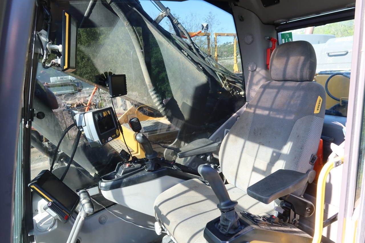 Volvo EC380EHR – bilde 14